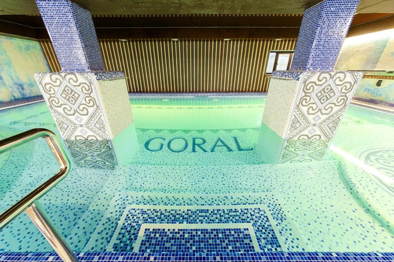 Отель Отель «Goral Hotel & Spa» Буковель-33
