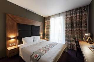 Отель Отель «Goral Hotel & Spa» Буковель Двухместный номер с 1 кроватью-1