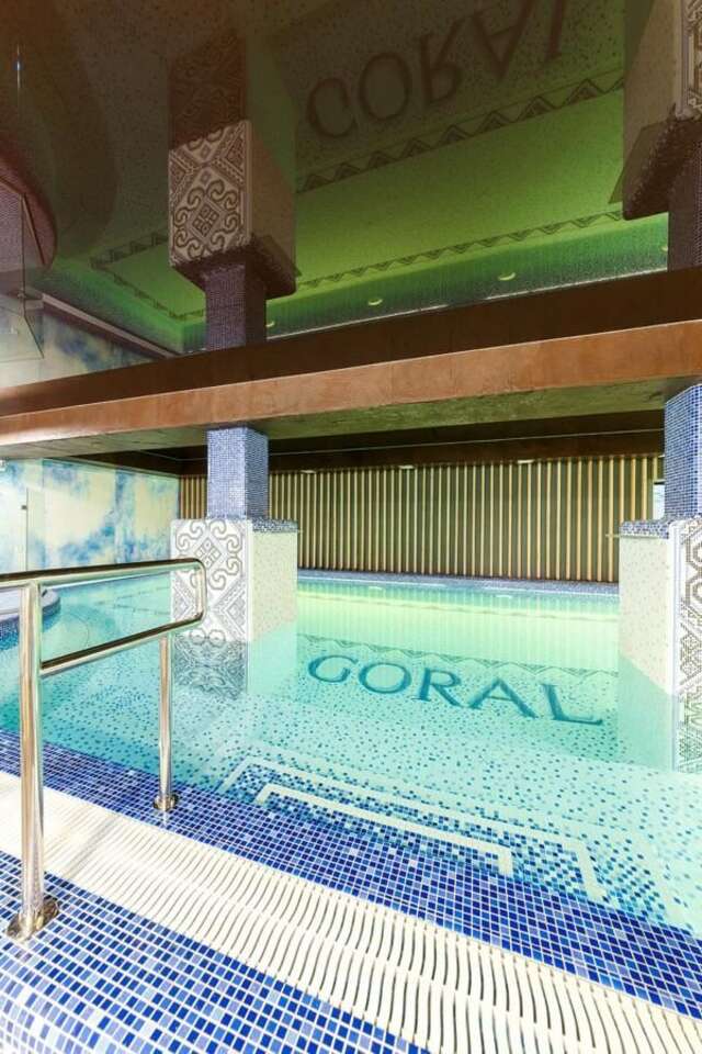 Отель Отель «Goral Hotel & Spa» Буковель-31